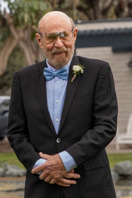 Obituary of Dale Roderic Godfrey