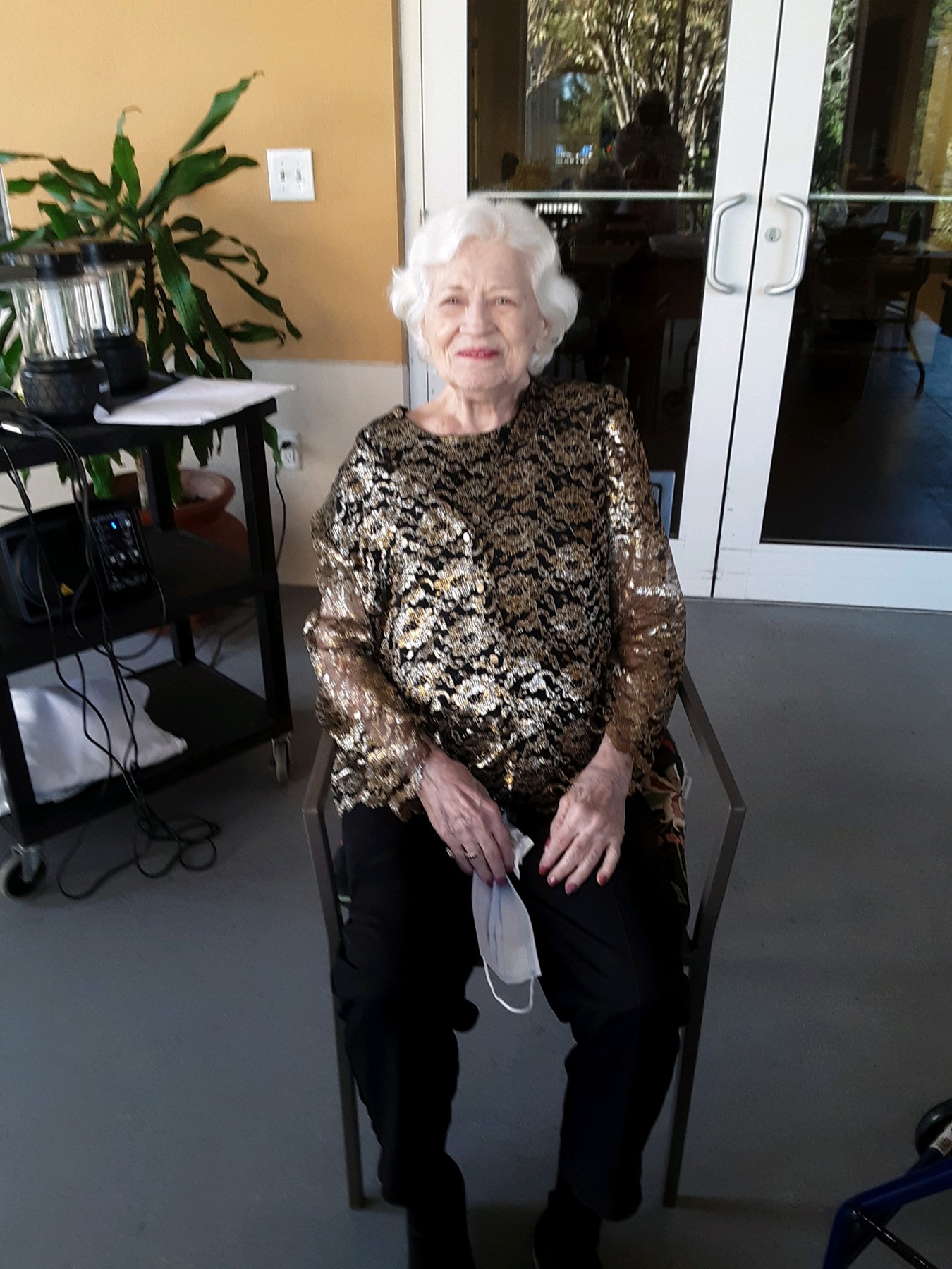 Obituary of Mary Joan Rollings