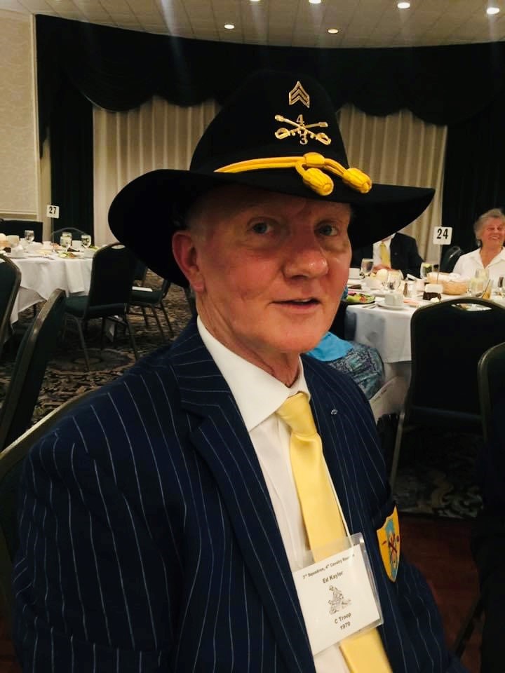 Obituary of Edward Donald Kayler