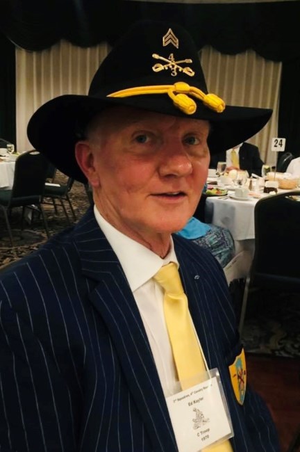 Obituary of Edward Donald Kayler