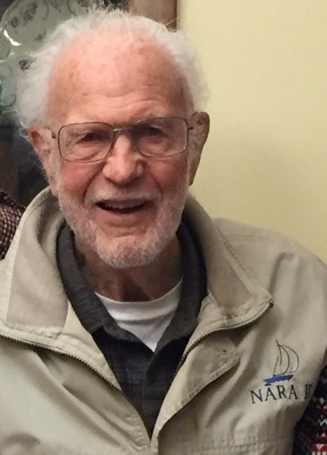 Obituary of Gunārs Edvards Špīlbergs