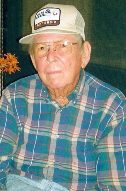Obituary of William Lee Robison