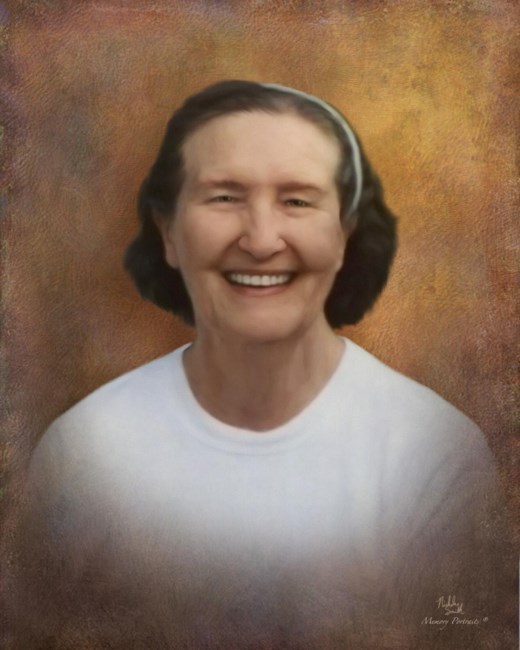 Obituary of Mary G. Johnston