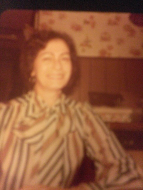 Obituario de Betty Boyle