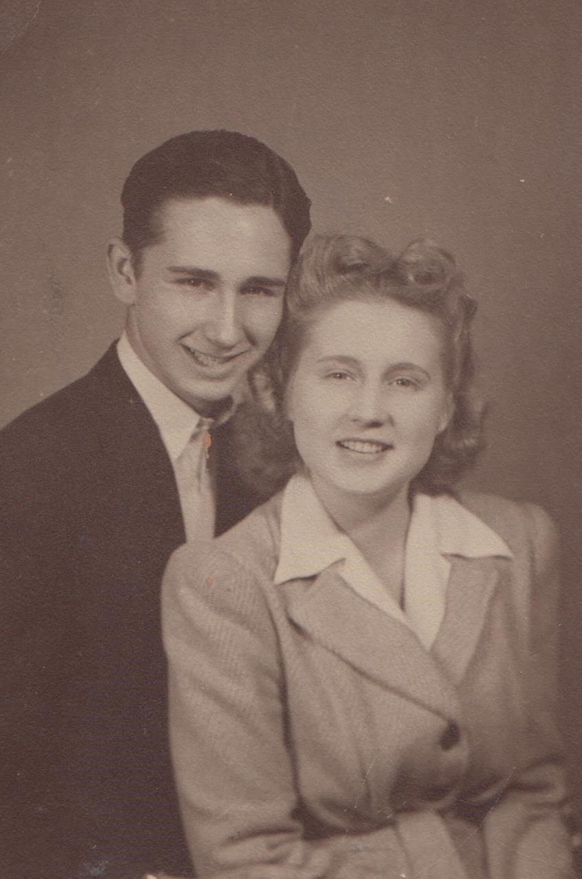 Obituario de Marguerite Rose Parks