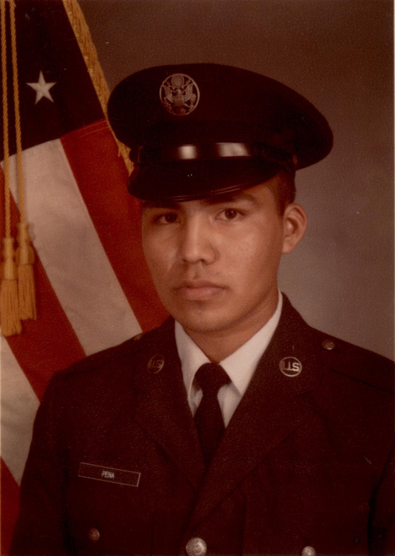 Obituary of Marco Humberto Pena