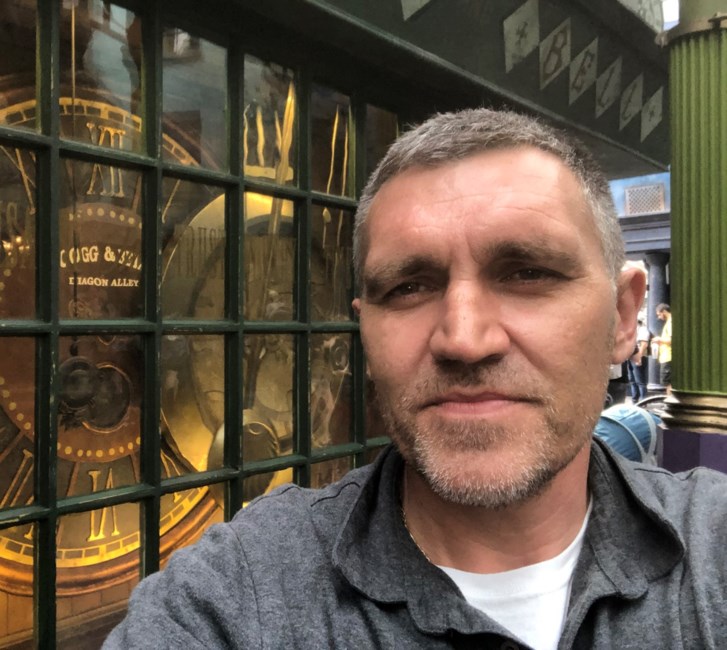 Obituary of Stepan Rusin Jr