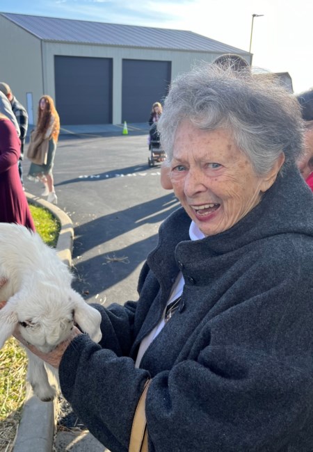 Obituary of Joanne Vick