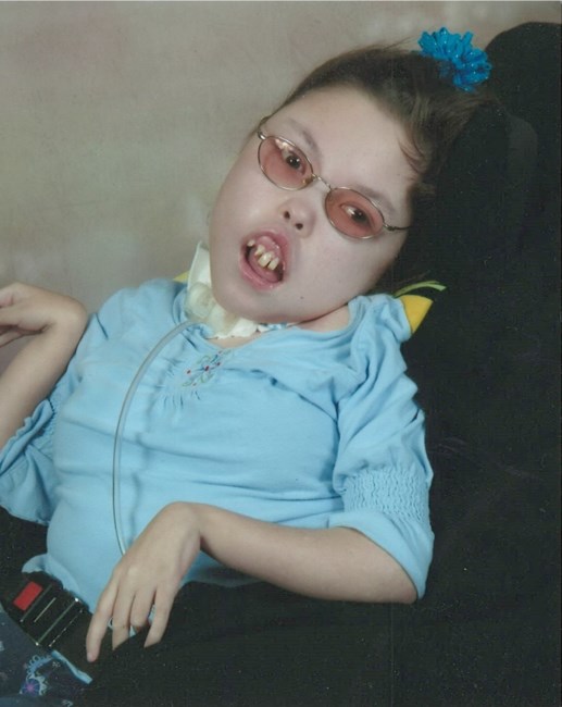 Avis de décès de Amity Danielle Harrigan