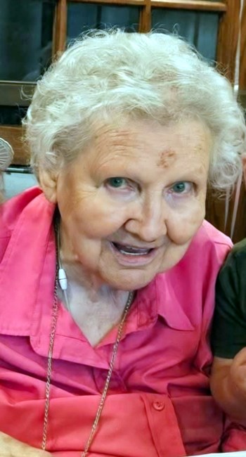 Obituary of Maxine Mavis Johnson