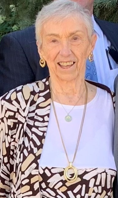 Avis de décès de Lucy C Jean