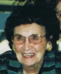 Obituary of Mary John Delk