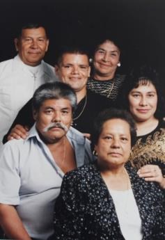 Obituary of Epifania Hernandez de Cisneros