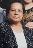 Obituary of Epifania Hernandez de Cisneros