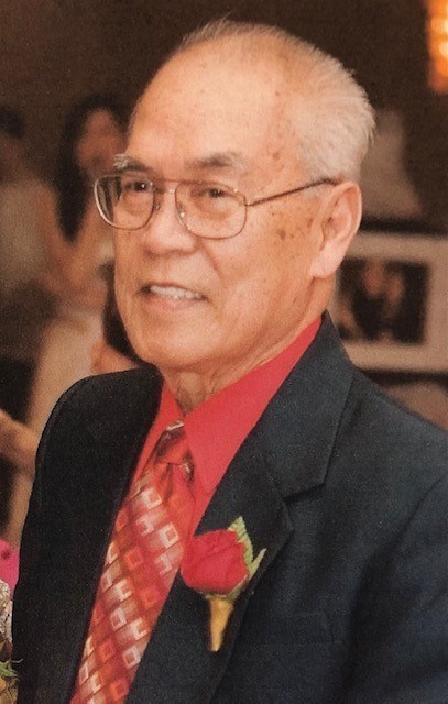 Obituary of Victor M. Andoy