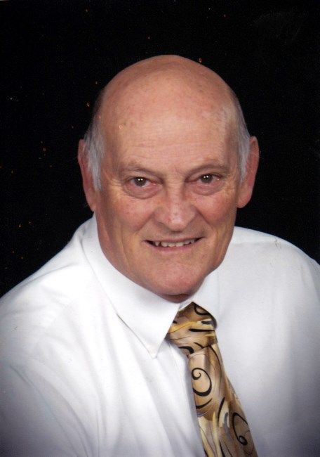 Obituary of Edward Joseph Harstine