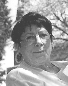 Obituary of Elaine Bourg Covington