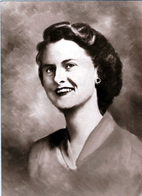 Obituary of Edith Mae Campbell Parker