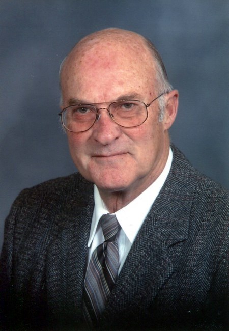 Obituary of James J. Van Horrick