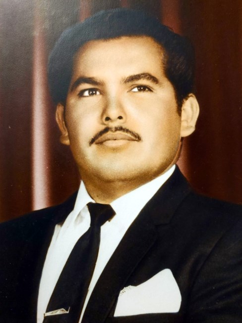 Obituary of Reynaldo De Leon