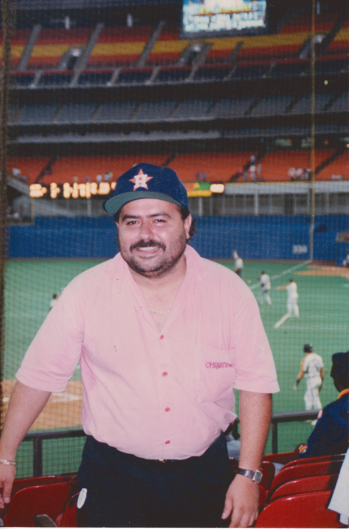 Obituary of Jose Luis Cisneros