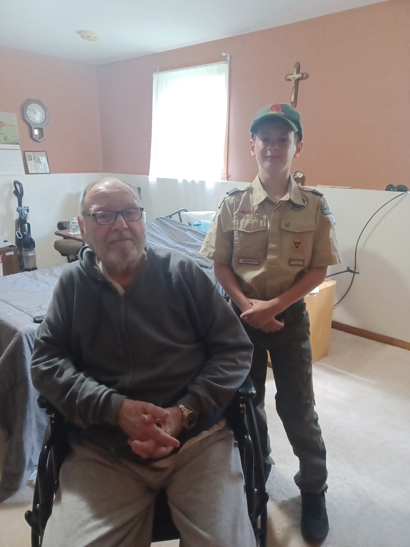 Obituary of Joseph M. Hegedus