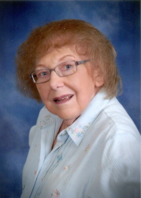 Obituary of Mrs. Mary Anne Tomlin