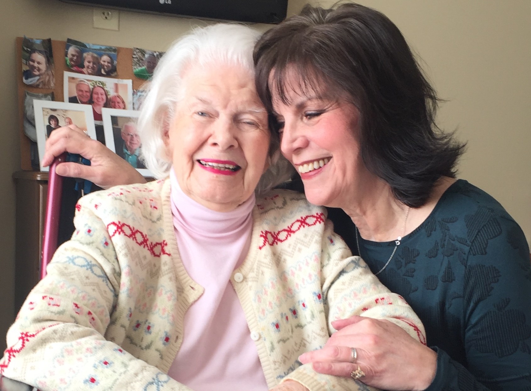 Juanita Guyton Obituary - Blue Bell, PA, image size:1689x1244