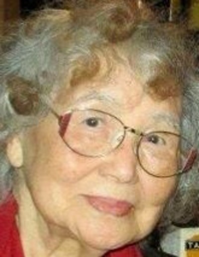 Obituary of Mitsue Miyata Thomas