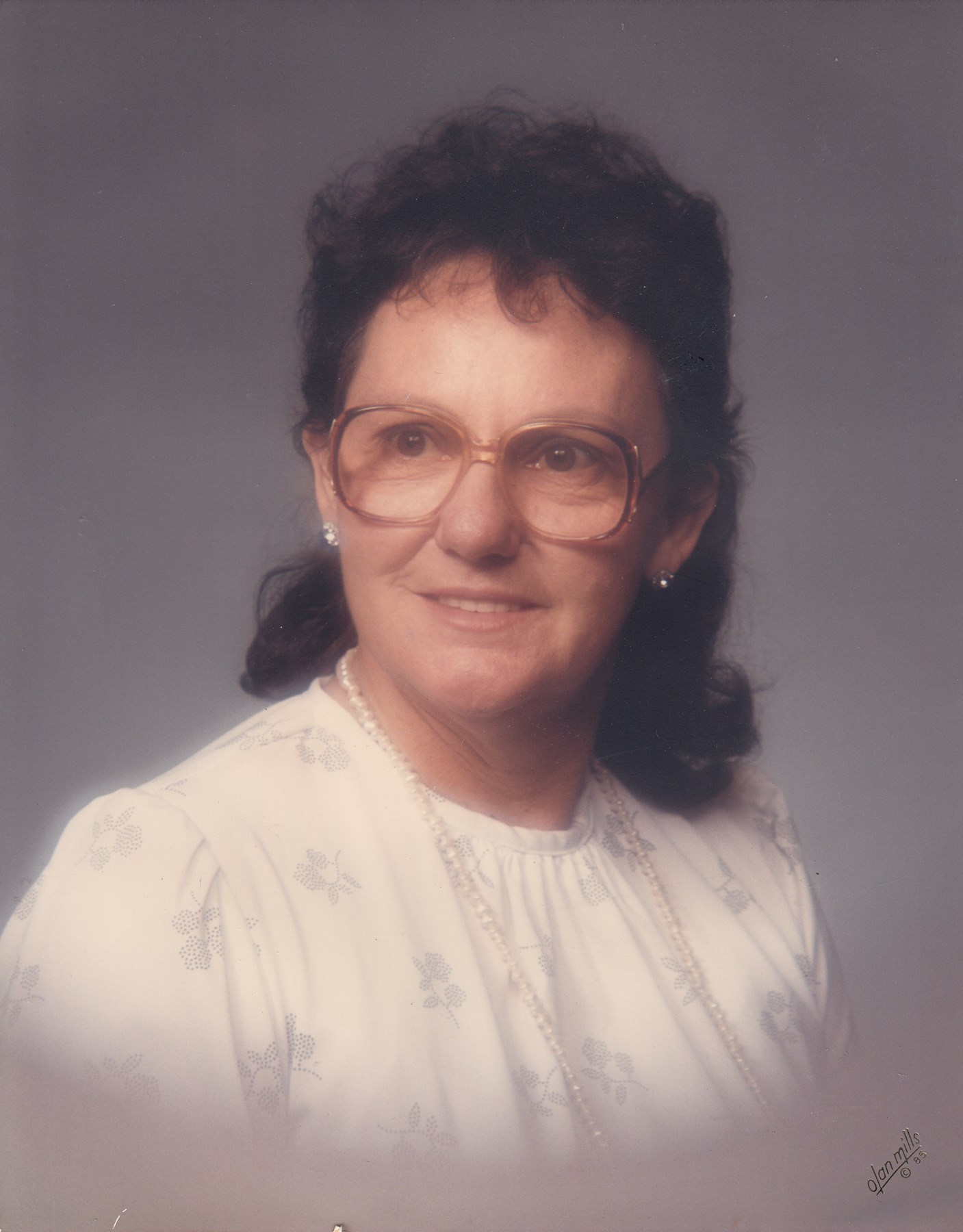Obituary of Edna Myrl Armstrong