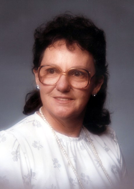 Obituary of Edna Myrl Armstrong