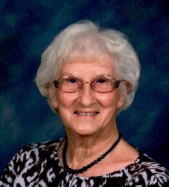 Obituary of Geneva Jones