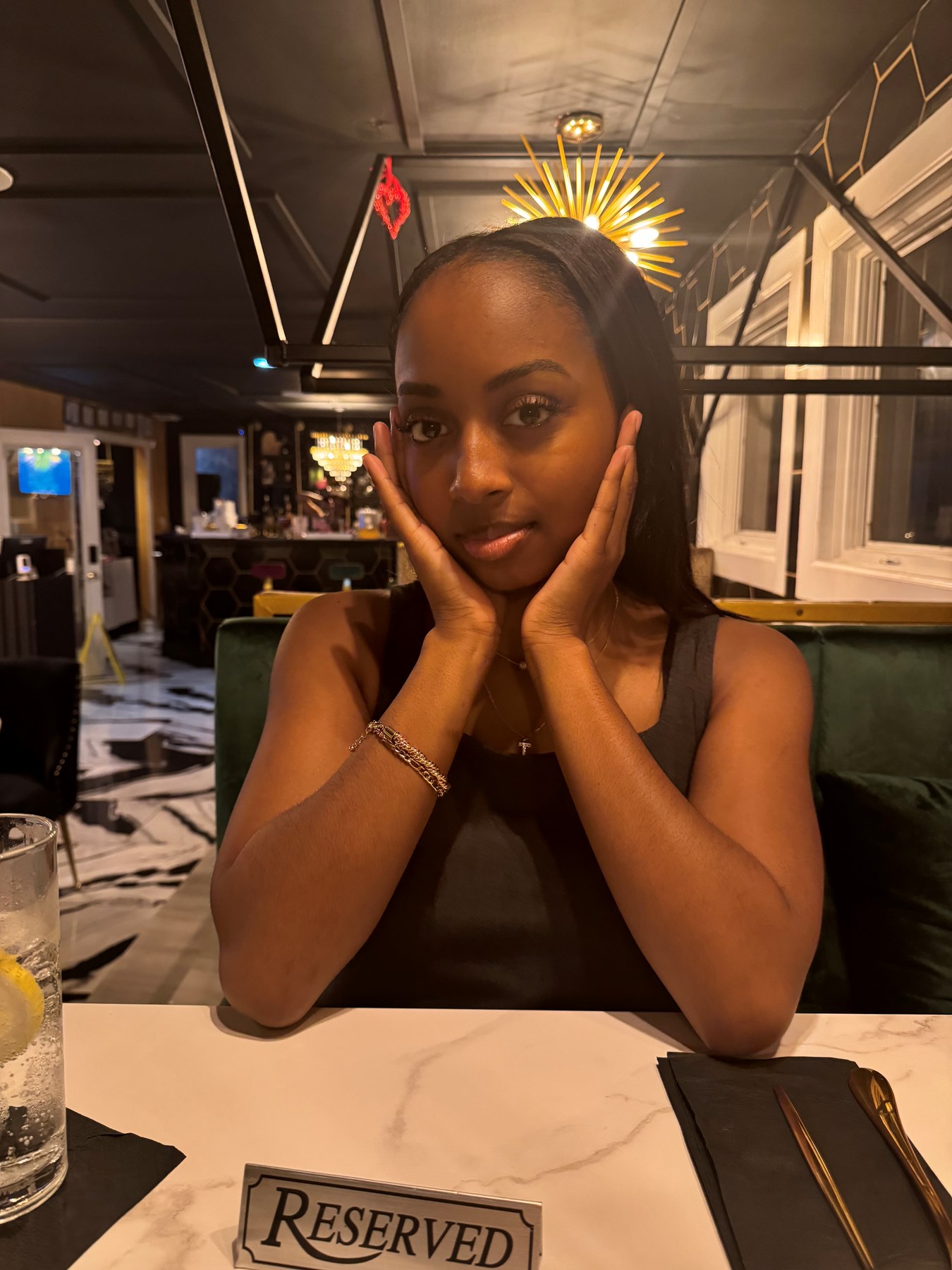 Obituary of Miss Christina Faith Jefferson