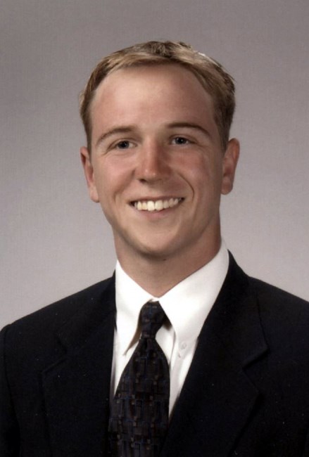 Obituary of John David Robinson