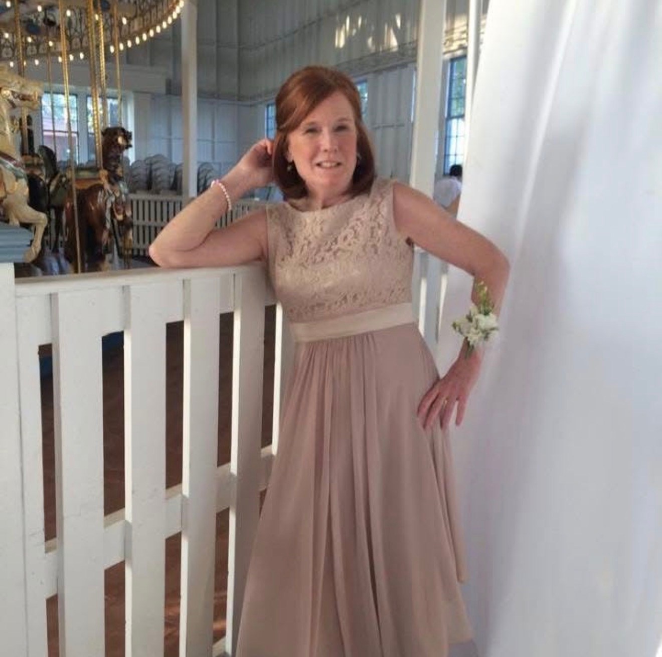 Obituary of Margaret Mary Stratton