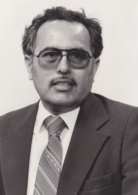 Obituary of Vicente Mier