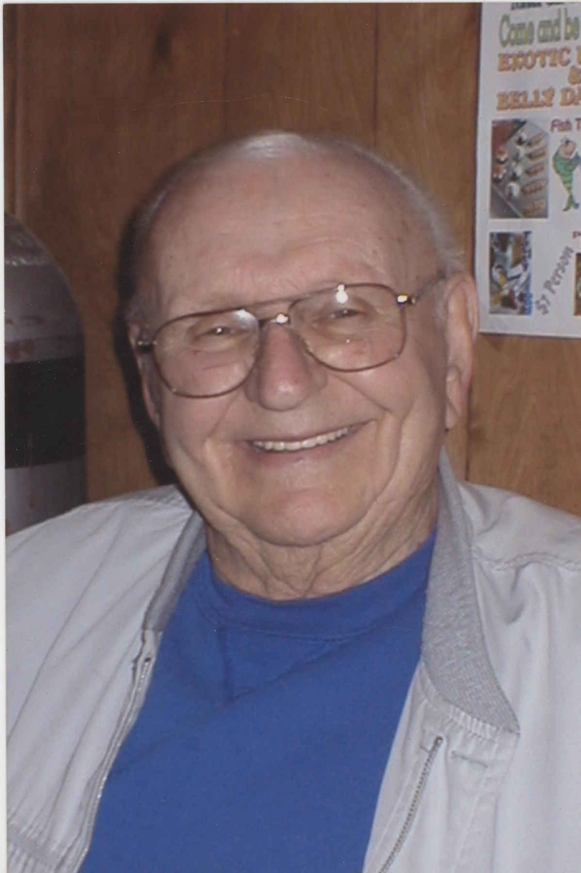 Obituary of Paul Jean Chouinard