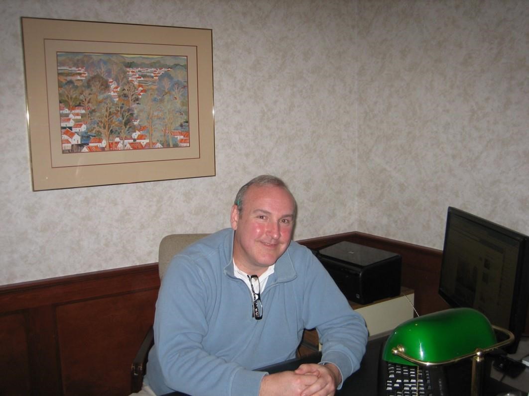 Obituary of Jeffrey David Dawson