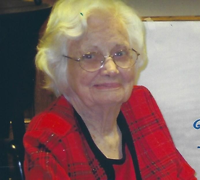 Obituary of Mary Jackson
