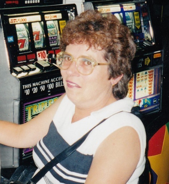 Obituary of Marlene Helen Schmidt Beck