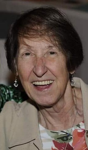 Obituary of Marcella Kelly