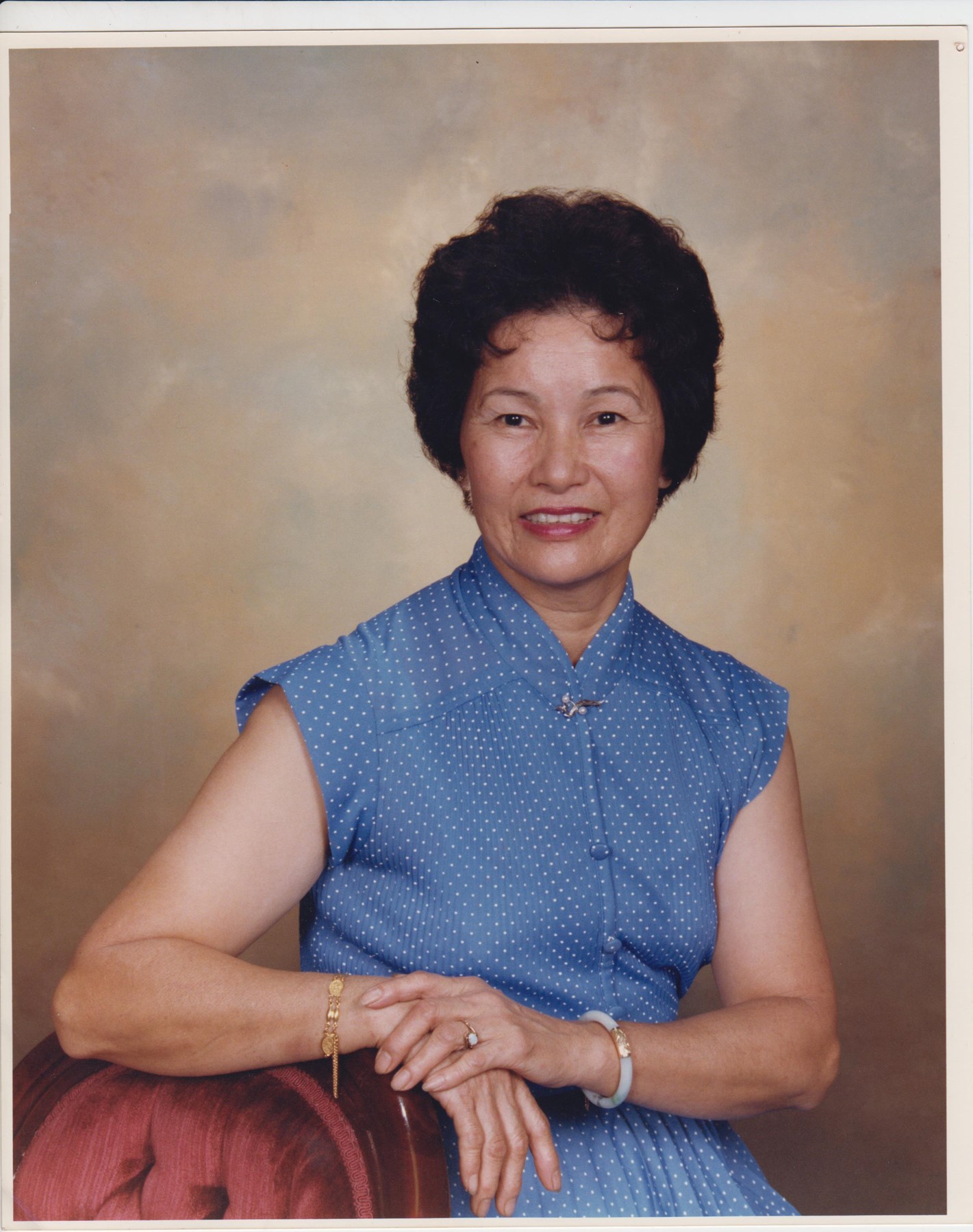 Obituary of Jeanne Gong