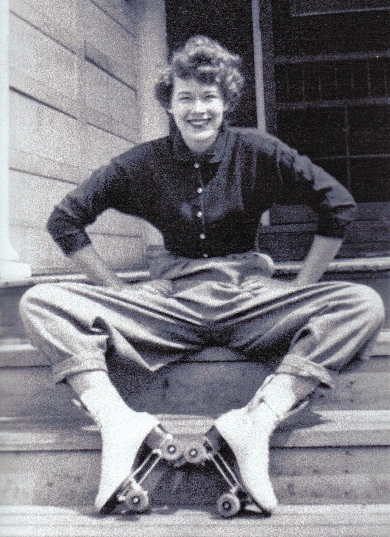 Obituary of Eunice Mildred Susan Hayes