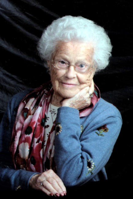 Obituary of Ruth Ione Witmer