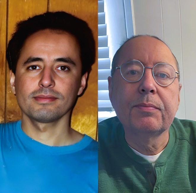 Obituary of George Perez