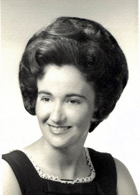 Obituary of Mary Henrietta Jones