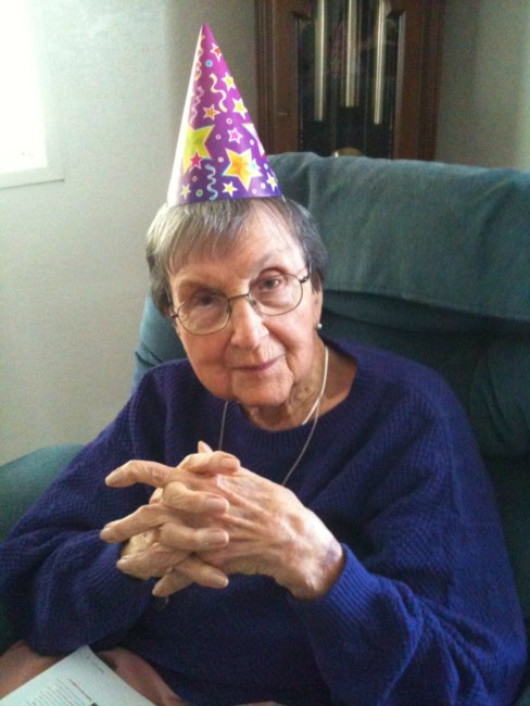 Obituary of Josephine Louise Brooks