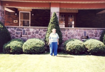 Avis de décès de Mary Ann Sullivan