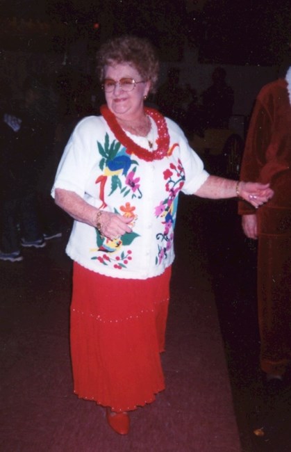 Obituary of Maria "Hilde" Hildegard Laszat Richardson