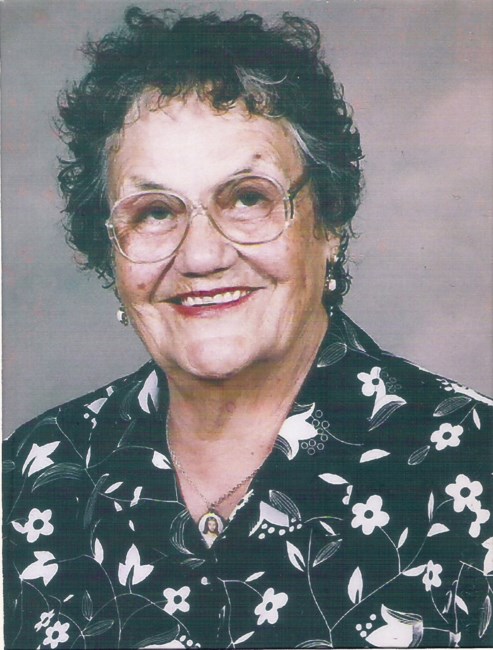 Obituary of Luz Magana Luna